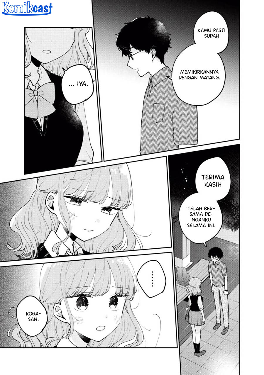 Dilarang COPAS - situs resmi www.mangacanblog.com - Komik its not meguro sans first time 076 - chapter 76 77 Indonesia its not meguro sans first time 076 - chapter 76 Terbaru 7|Baca Manga Komik Indonesia|Mangacan